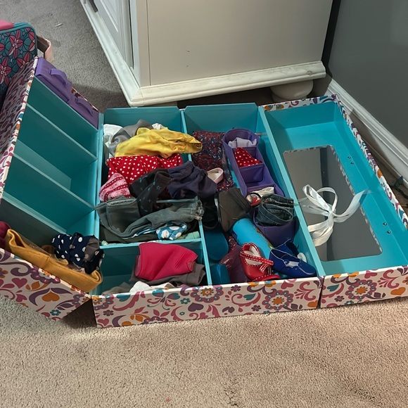 American girl doll accessories and furniture pieces - Picture 4 of 5